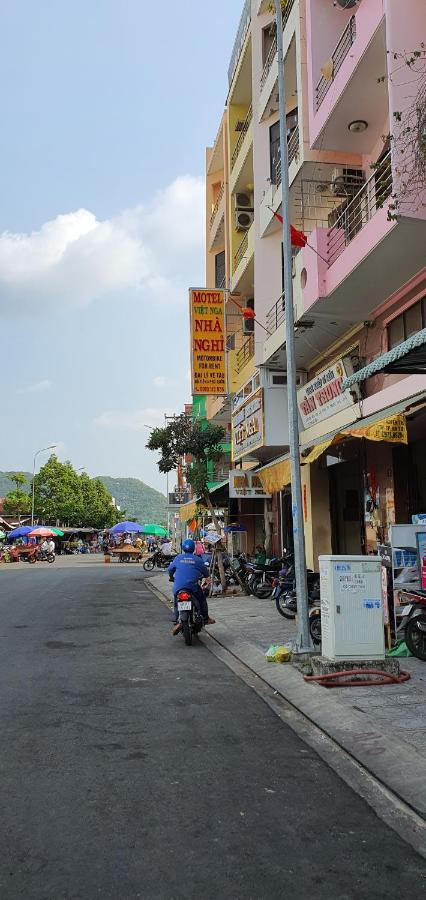 מלון הא טיין Nha Nghi Viet Nga מראה חיצוני תמונה