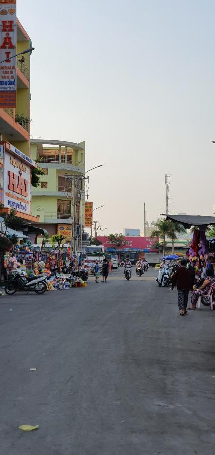 מלון הא טיין Nha Nghi Viet Nga מראה חיצוני תמונה